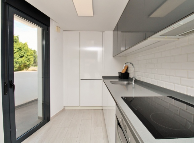 Wiederverkauf - Wohnung - Villamartin