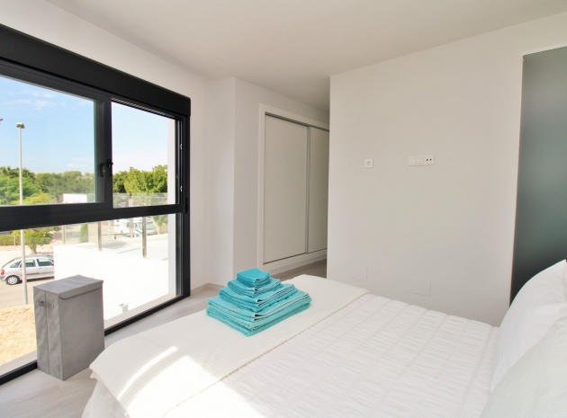 Wiederverkauf - Wohnung - Villamartin