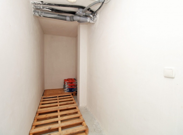 Wiederverkauf - Wohnung - Villamartin
