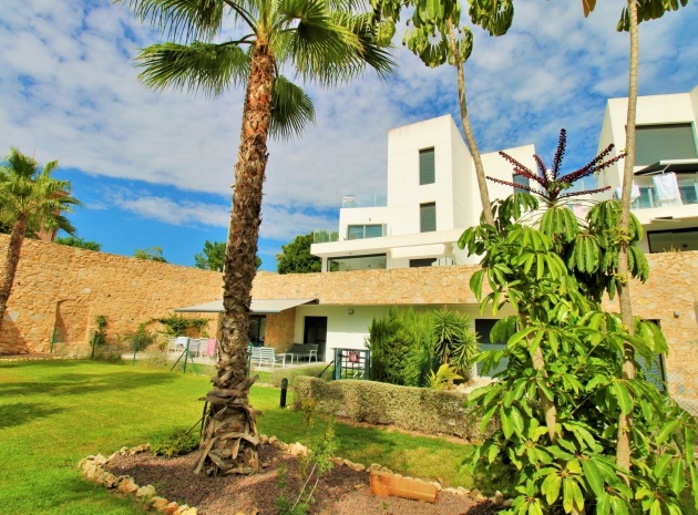 Wiederverkauf - Wohnung - Villamartin