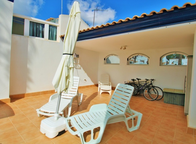 Resale - Bungalow - Villamartin - rioja