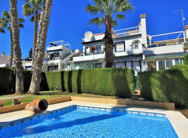 Resale - Bungalow - Villamartin - rioja