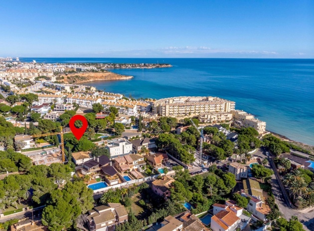 Wederverkoop - Villa - Orihuela - Campoamor