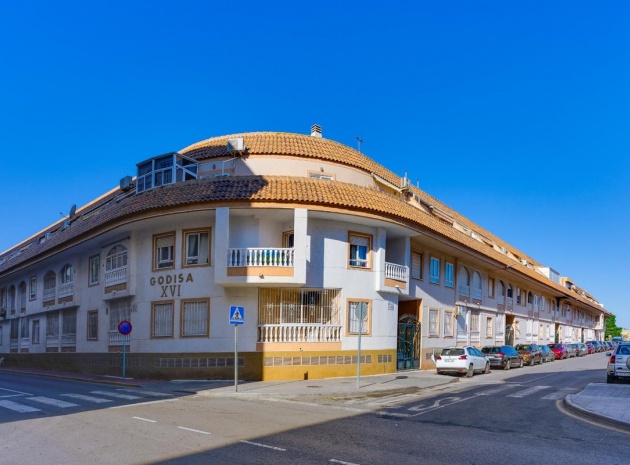 Återförsäljning - Lägenhet - Torrevieja - Torrevieja Centro