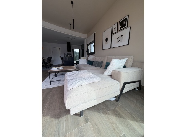 Återförsäljning - Villa - Los Montesinos - Los Montesinos Centro