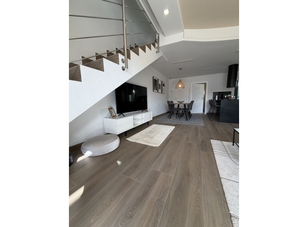 Återförsäljning - Villa - Los Montesinos - Los Montesinos Centro