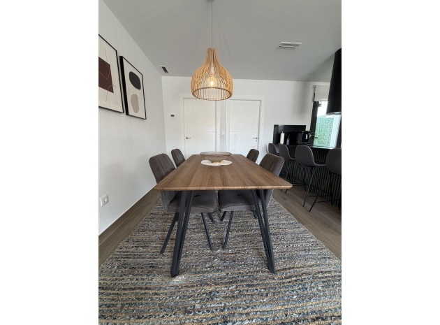 Återförsäljning - Villa - Los Montesinos - Los Montesinos Centro