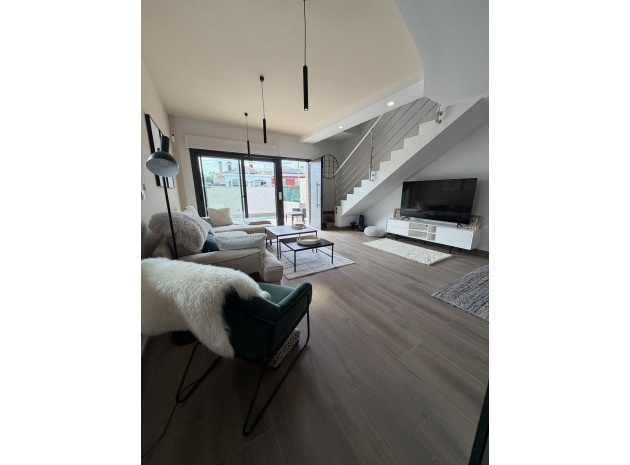 Återförsäljning - Villa - Los Montesinos - Los Montesinos Centro