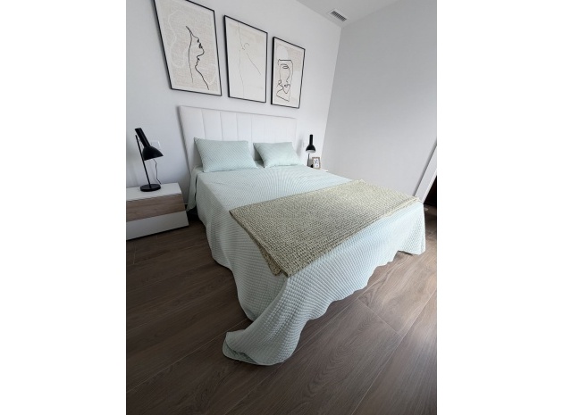 Återförsäljning - Villa - Los Montesinos - Los Montesinos Centro