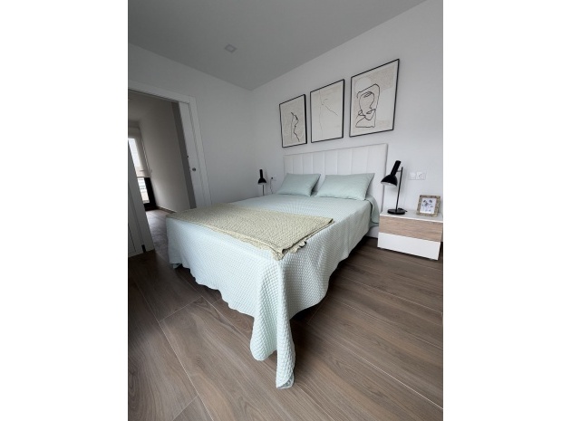 Återförsäljning - Villa - Los Montesinos - Los Montesinos Centro