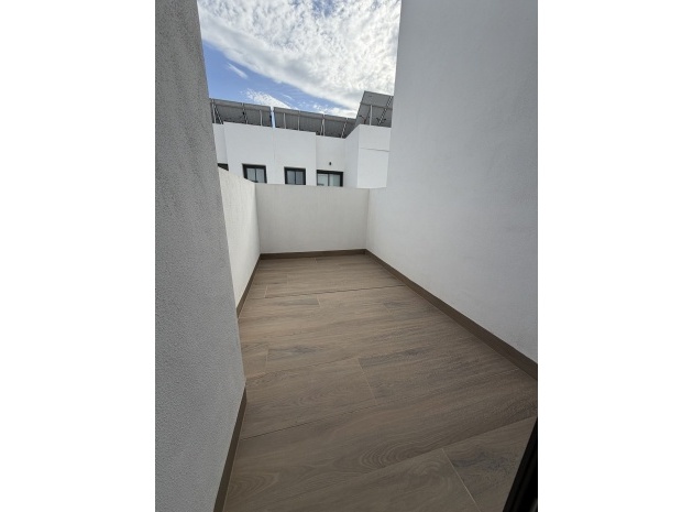 Återförsäljning - Villa - Los Montesinos - Los Montesinos Centro