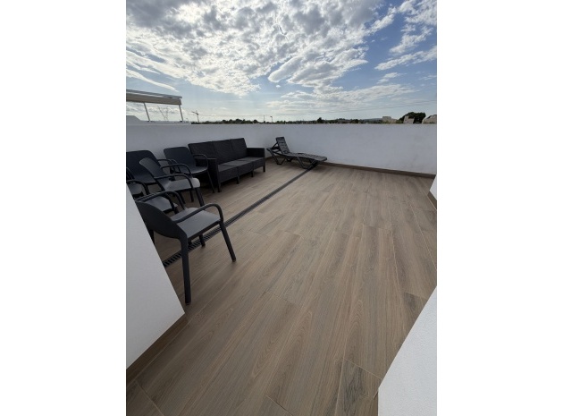 Återförsäljning - Villa - Los Montesinos - Los Montesinos Centro