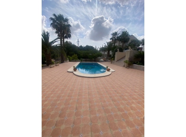 Wiederverkauf - Villa - Algorfa - Algorfa Centro
