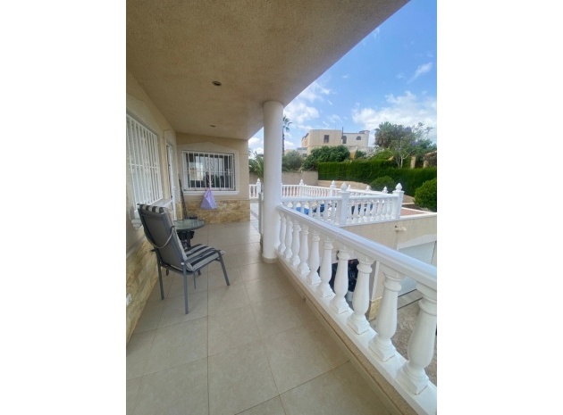 Wiederverkauf - Villa - Algorfa - Algorfa Centro