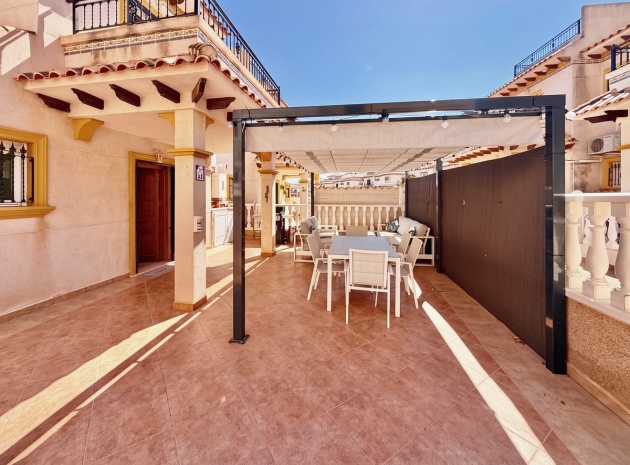 Resale - Townhouse - Orihuela - La Regia
