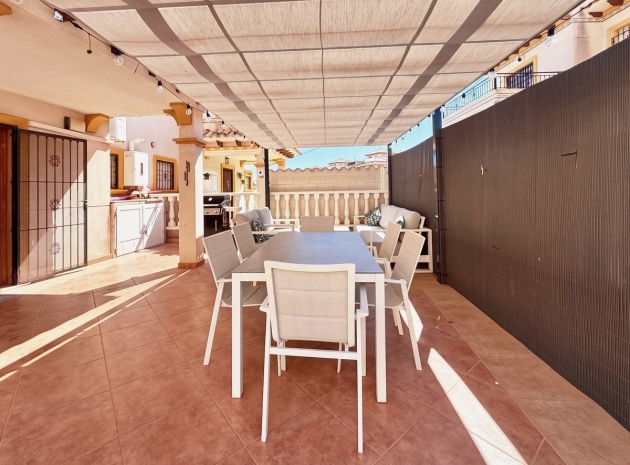 Resale - Townhouse - Orihuela - La Regia