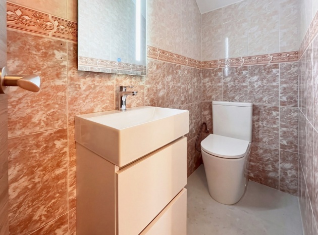 Resale - Townhouse - Orihuela - La Regia