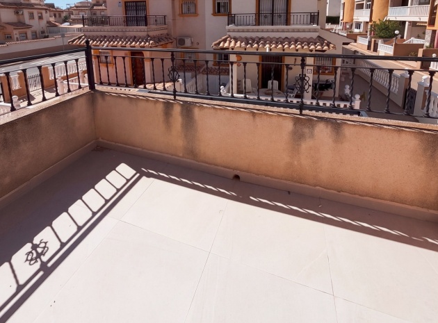 Resale - Townhouse - Orihuela - La Regia