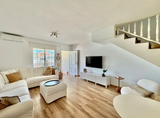 Wiederverkauf - Wohnung - San Javier - Santiago de la Ribera