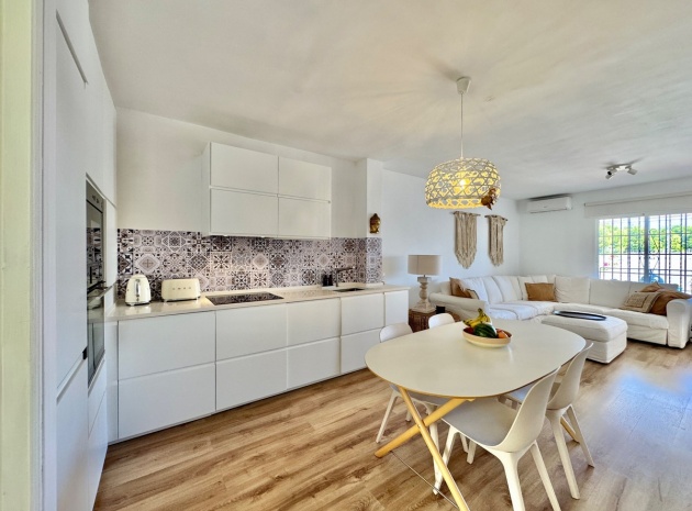 Wiederverkauf - Wohnung - San Javier - Santiago de la Ribera
