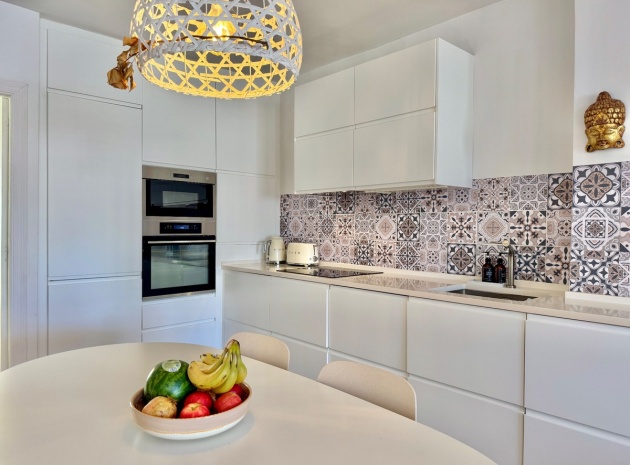 Wiederverkauf - Wohnung - San Javier - Santiago de la Ribera