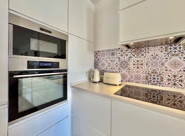 Wiederverkauf - Wohnung - San Javier - Santiago de la Ribera