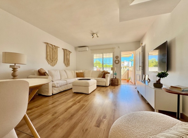 Wiederverkauf - Wohnung - San Javier - Santiago de la Ribera