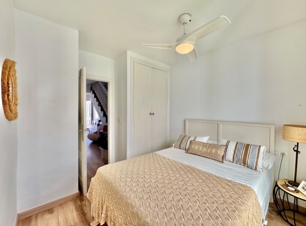Wiederverkauf - Wohnung - San Javier - Santiago de la Ribera