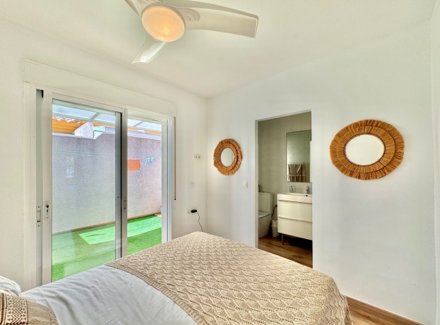 Wiederverkauf - Wohnung - San Javier - Santiago de la Ribera