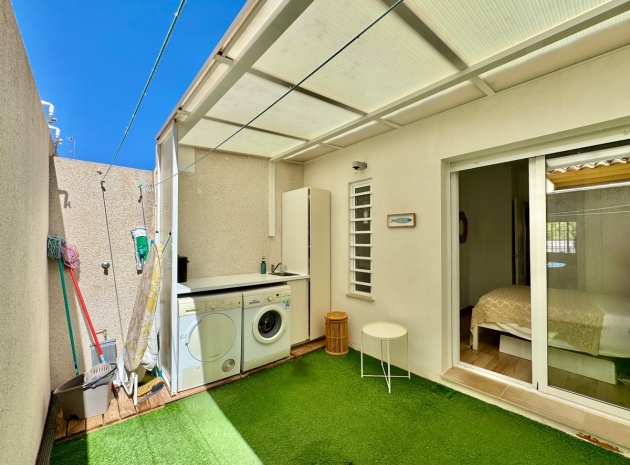 Wiederverkauf - Wohnung - San Javier - Santiago de la Ribera