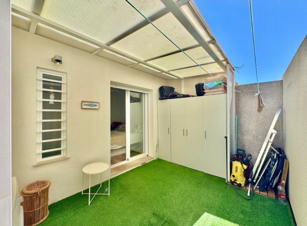 Wiederverkauf - Wohnung - San Javier - Santiago de la Ribera