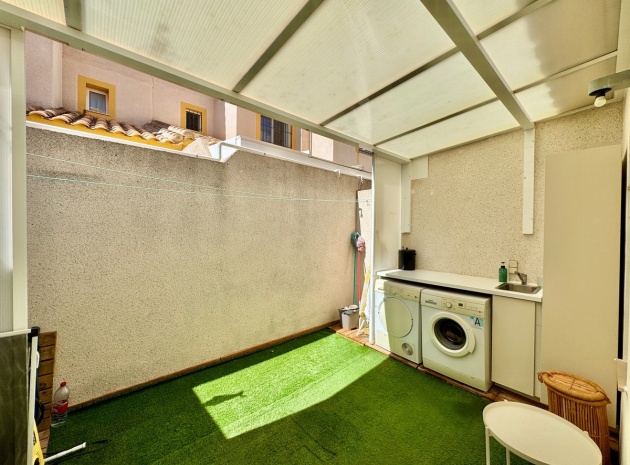Wiederverkauf - Wohnung - San Javier - Santiago de la Ribera
