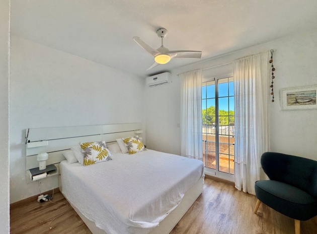 Wiederverkauf - Wohnung - San Javier - Santiago de la Ribera