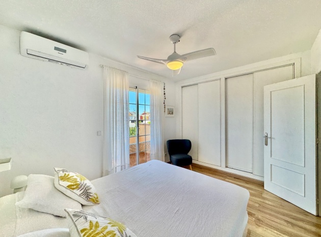 Wiederverkauf - Wohnung - San Javier - Santiago de la Ribera
