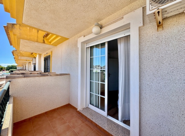 Wiederverkauf - Wohnung - San Javier - Santiago de la Ribera