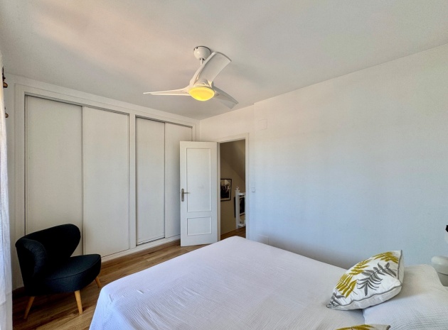 Wiederverkauf - Wohnung - San Javier - Santiago de la Ribera