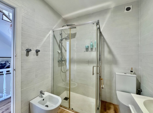 Wiederverkauf - Wohnung - San Javier - Santiago de la Ribera