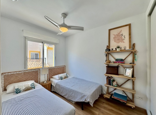 Wiederverkauf - Wohnung - San Javier - Santiago de la Ribera