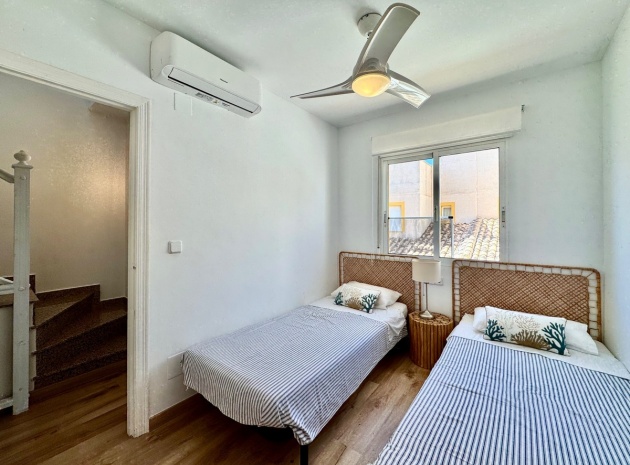 Wiederverkauf - Wohnung - San Javier - Santiago de la Ribera