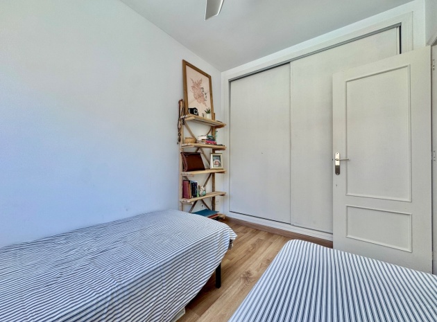 Wiederverkauf - Wohnung - San Javier - Santiago de la Ribera
