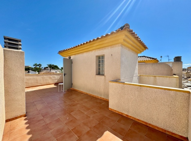 Wiederverkauf - Wohnung - San Javier - Santiago de la Ribera