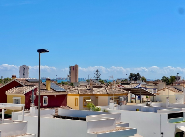 Wiederverkauf - Wohnung - San Javier - Santiago de la Ribera