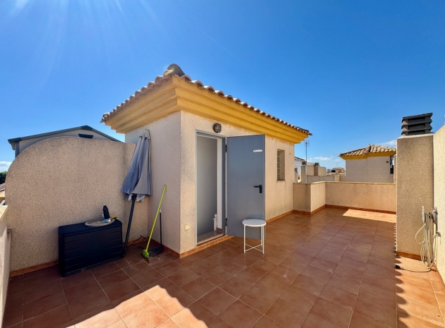 Wiederverkauf - Wohnung - San Javier - Santiago de la Ribera