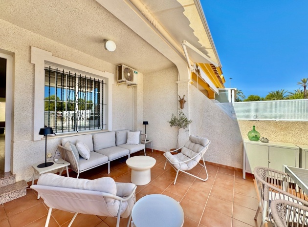 Wiederverkauf - Wohnung - San Javier - Santiago de la Ribera