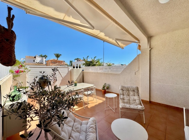 Wiederverkauf - Wohnung - San Javier - Santiago de la Ribera