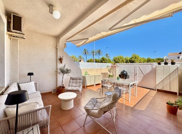 Wiederverkauf - Wohnung - San Javier - Santiago de la Ribera