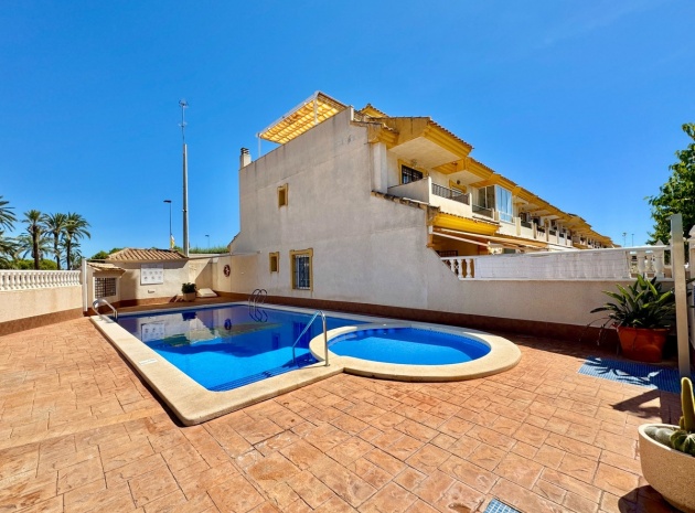 Wiederverkauf - Wohnung - San Javier - Santiago de la Ribera