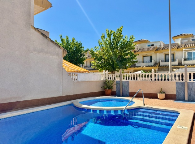 Wiederverkauf - Wohnung - San Javier - Santiago de la Ribera