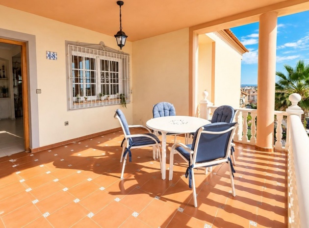 Wiederverkauf - Wohnung - Orihuela - Los Altos