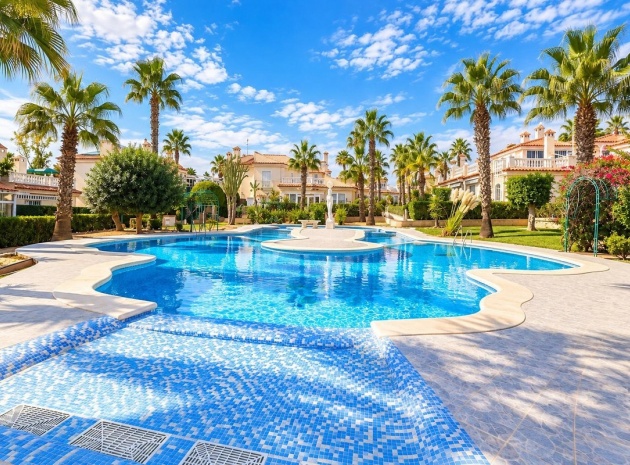 Wiederverkauf - Wohnung - Orihuela - Los Altos